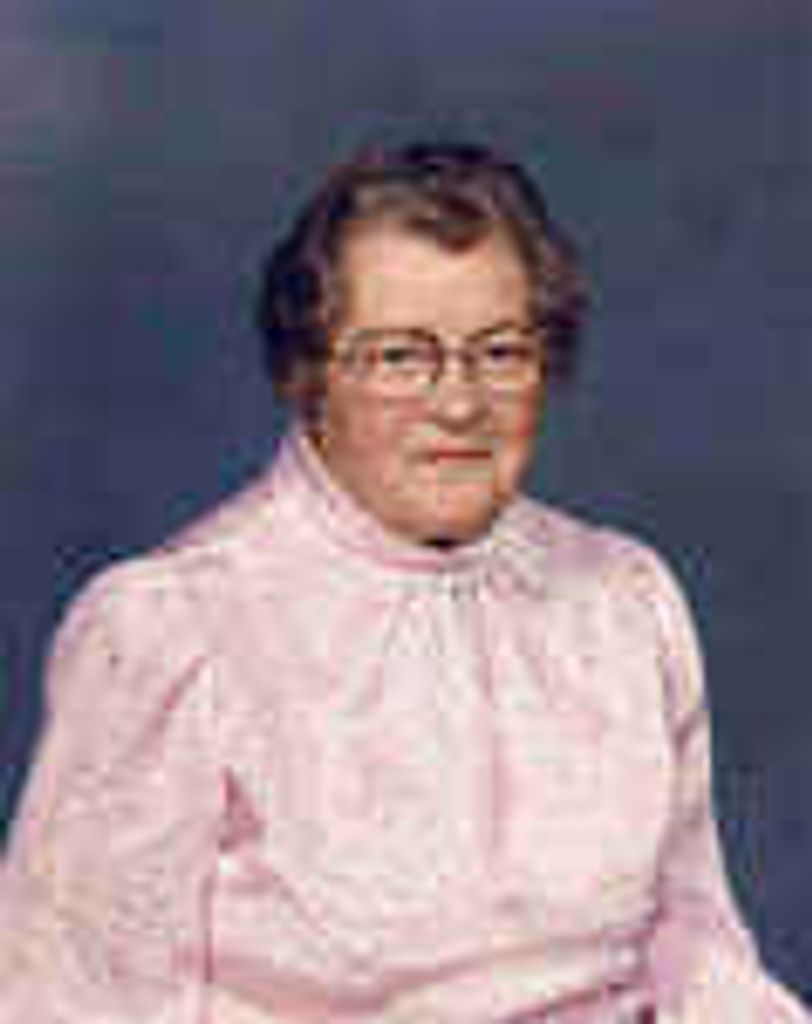 Irma E. Burmeister