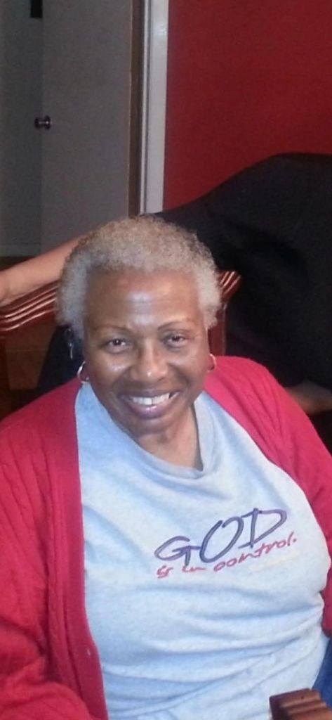 Mrs. Mary Lee-Bush Burrell