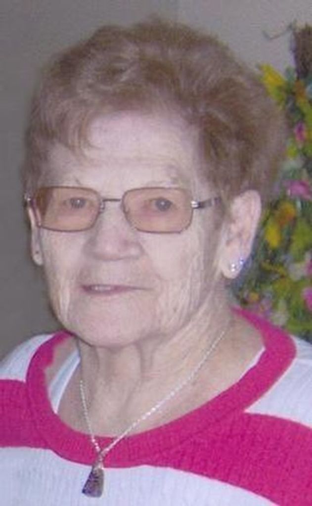 Myrtle Marcella Schutt