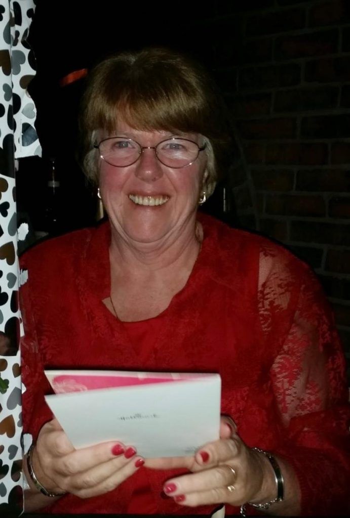 Judy Garber