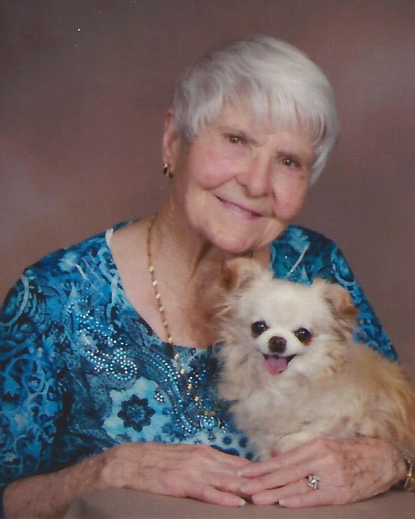 Esther Lee Wollam