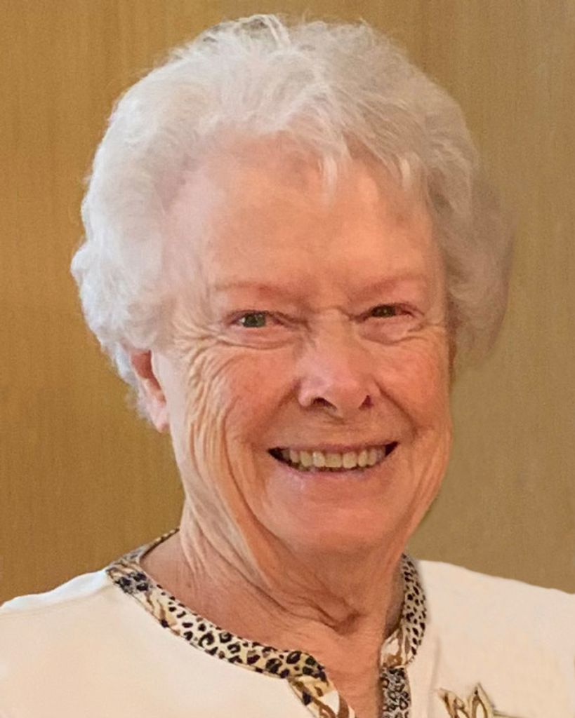 Patricia Maack Bland