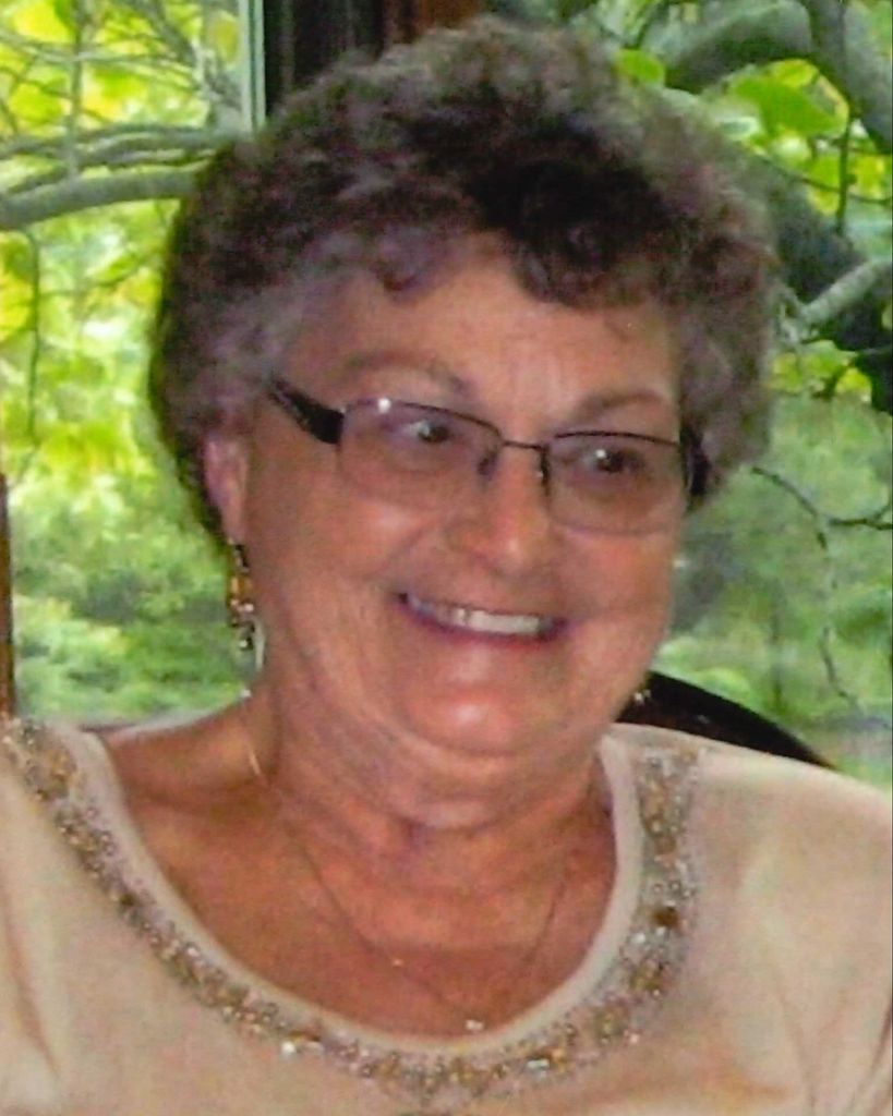 Evelyn Jane Rucas