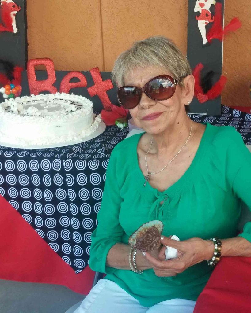 Beatriz Moreno