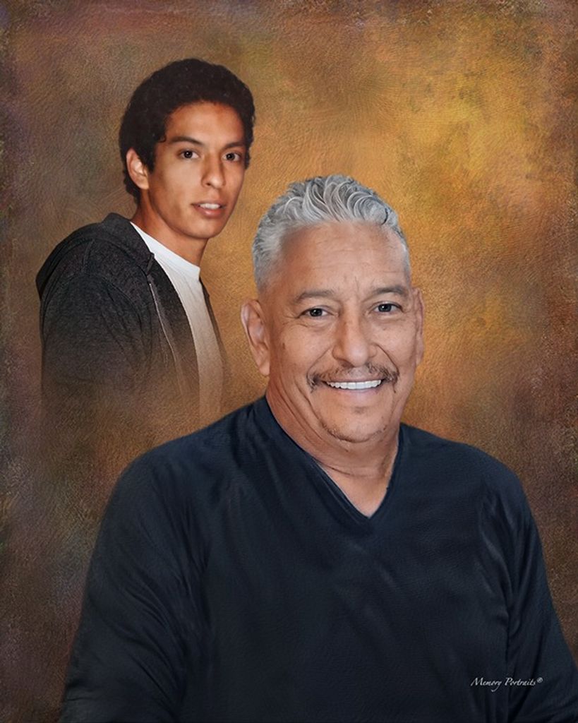 Raul Diaz Garza Profile Photo