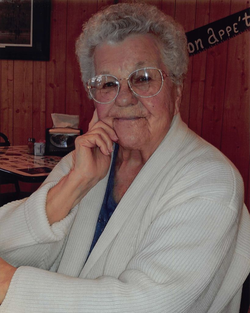 Mary Magdalene Daigle Russell Profile Photo