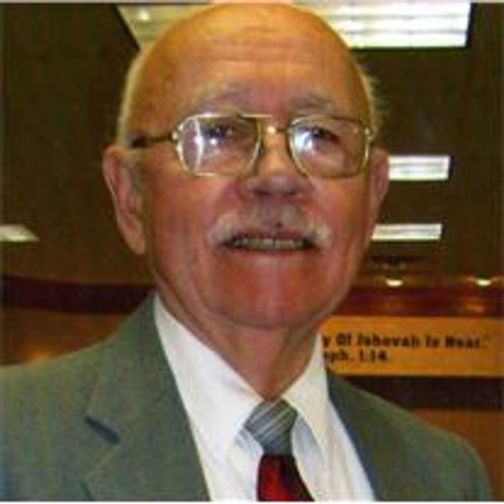 Robert Foster Edinger Profile Photo