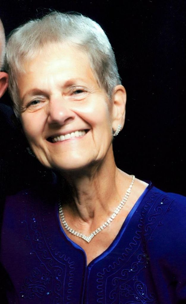 Jane Frances Franklin (Nee Vogelgesang) Profile Photo