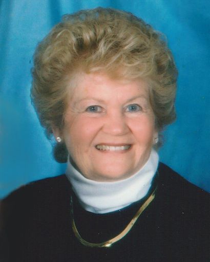 Mona Grace Rush's obituary image