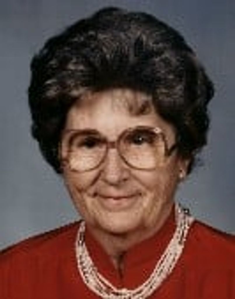 Lucille Daniel Allen