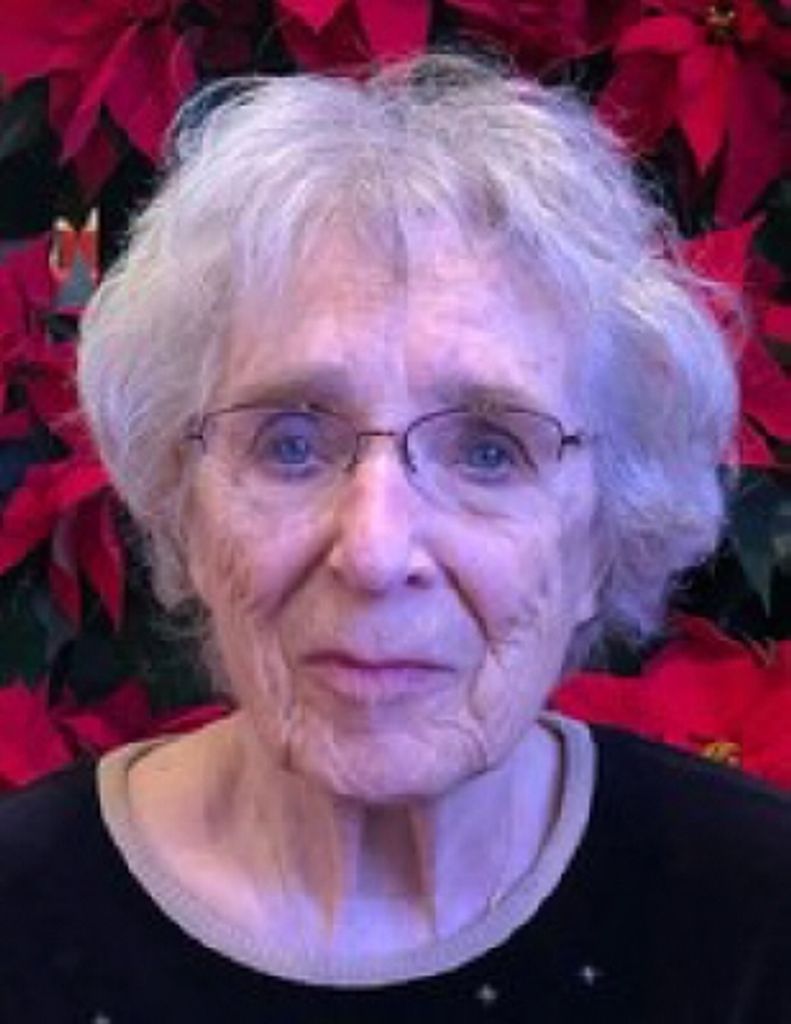 Betty Jane Mitchell