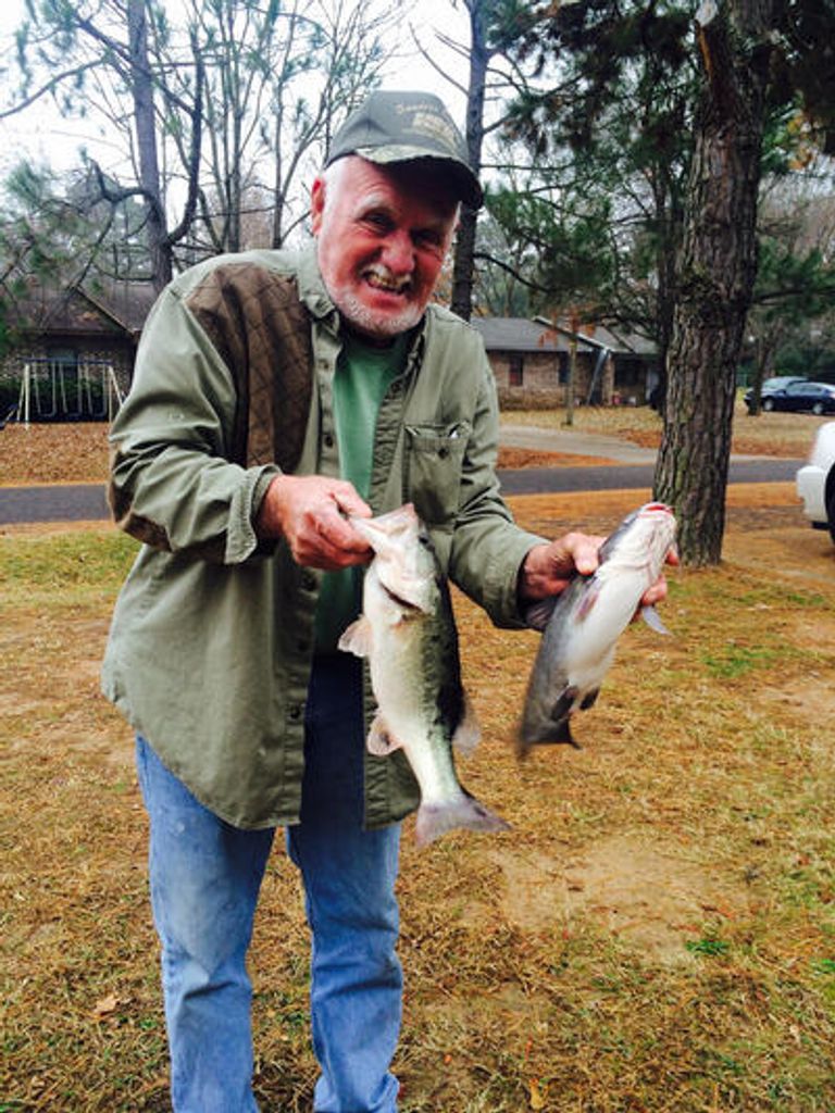 Jack "Pop" Stanley Hammock