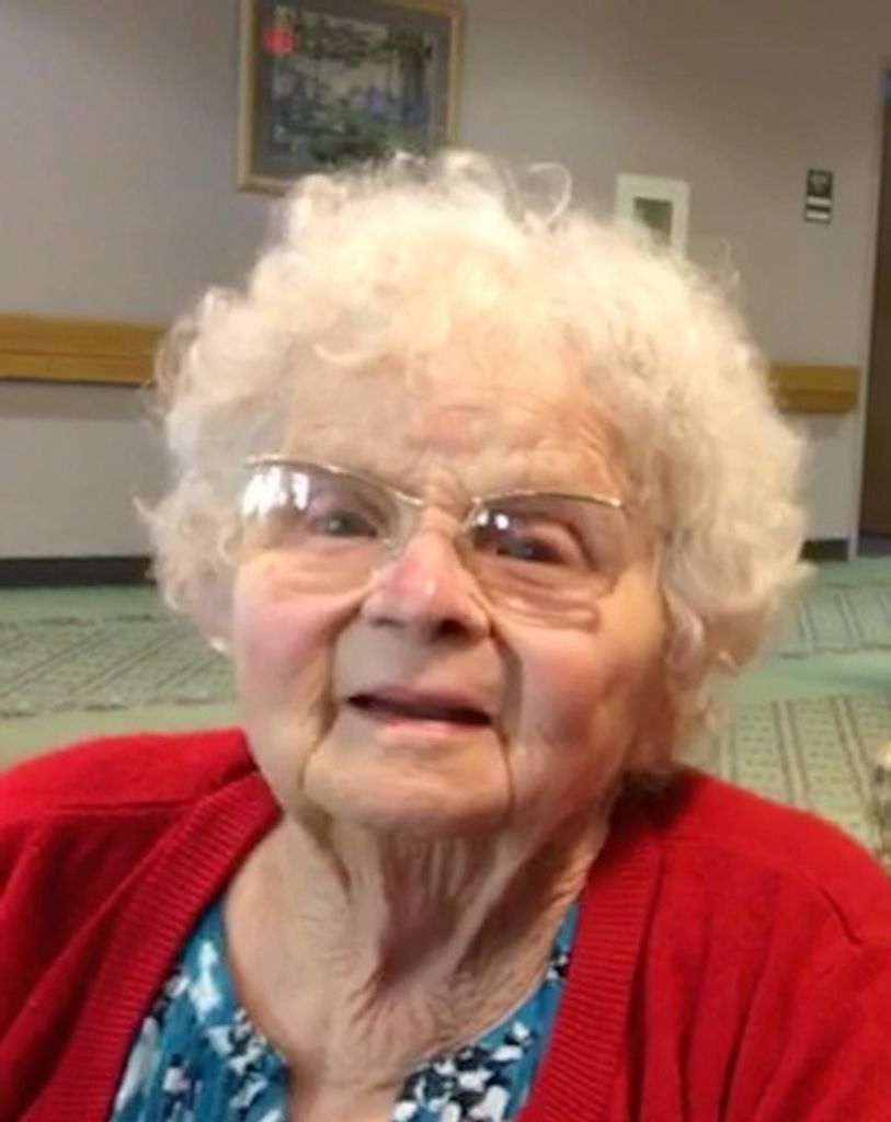 Grace Fussell Reeder