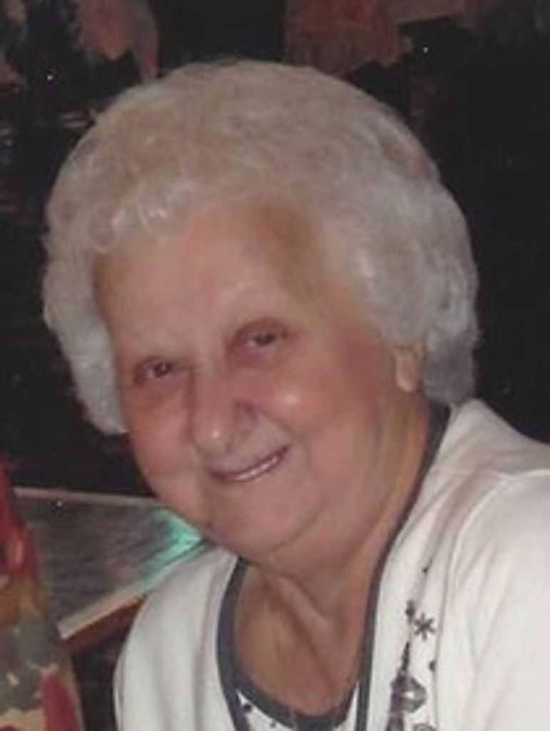 Anna Masie (Moreno)  Nichols