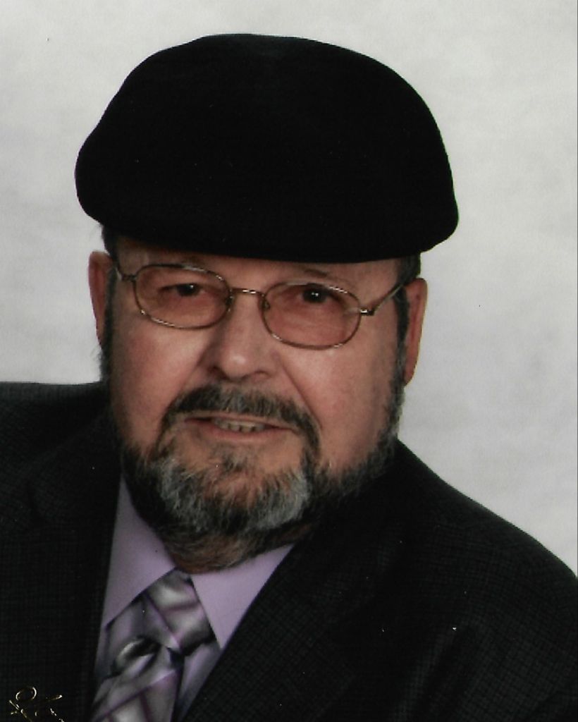 Rev. Joseph Albert "Chubby" Edwards, Jr.