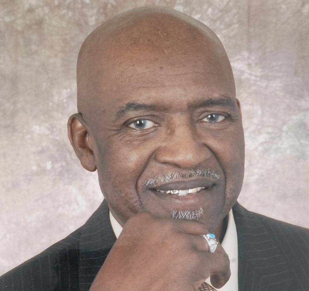 Rev. Tommie Lee Knuckles