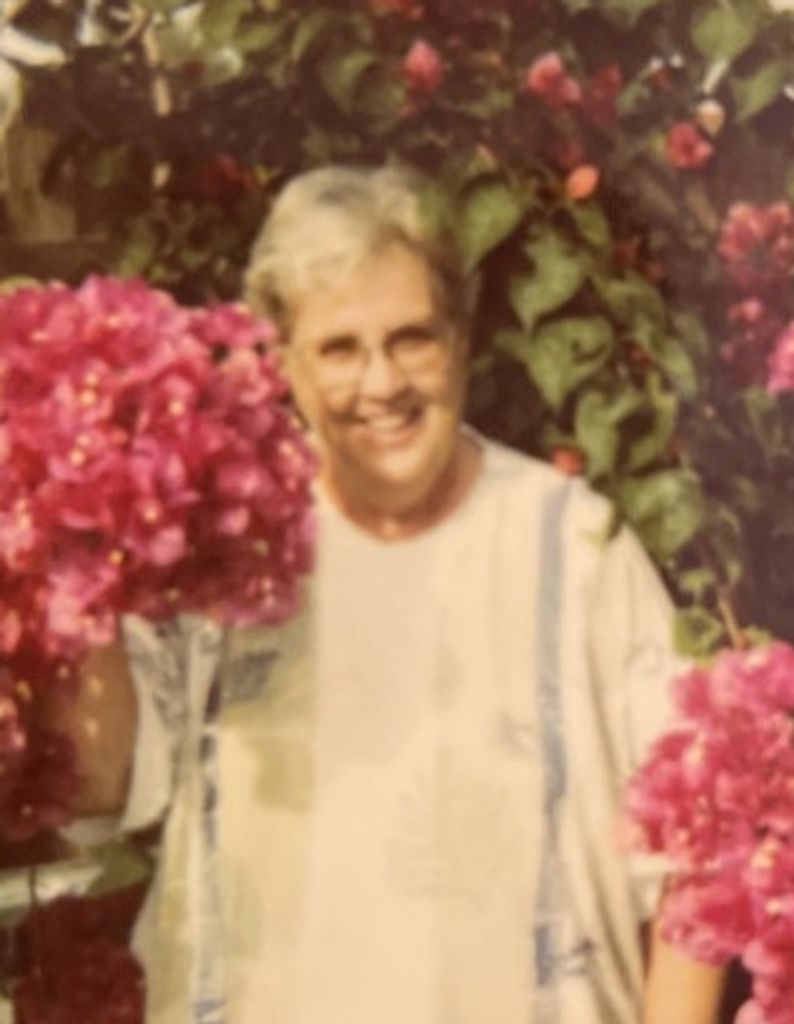 Betty Jo Harris Osteen