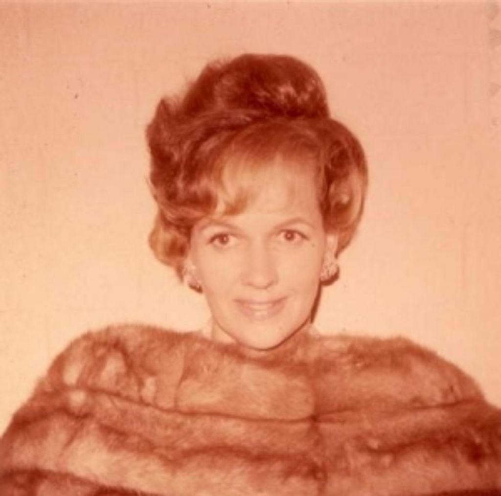 Betty Ann Bender
