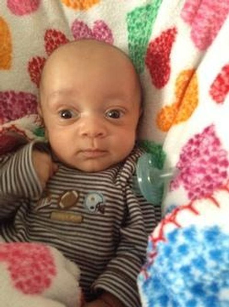 Baby Kendrick Rashod Gethers