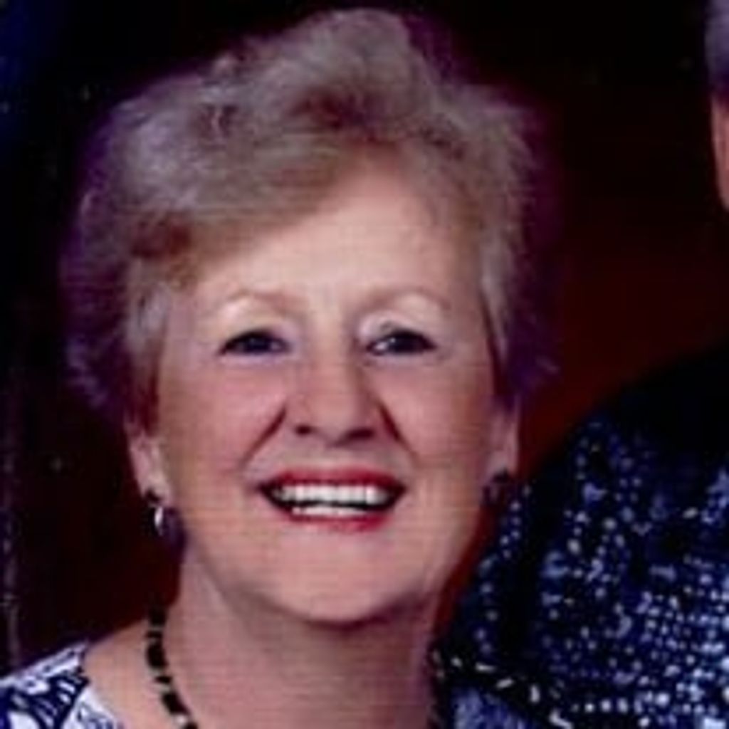 Margaret Thelma Harrison