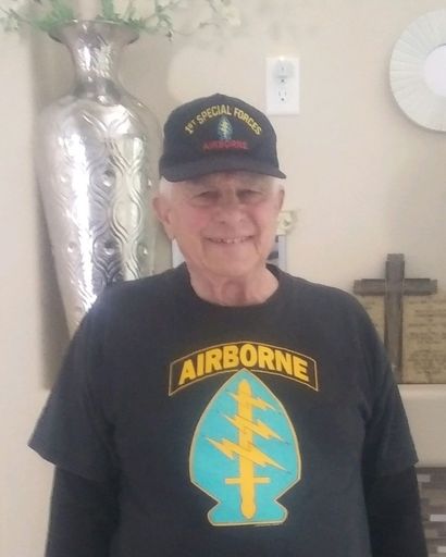 Harry Koppinger's obituary image