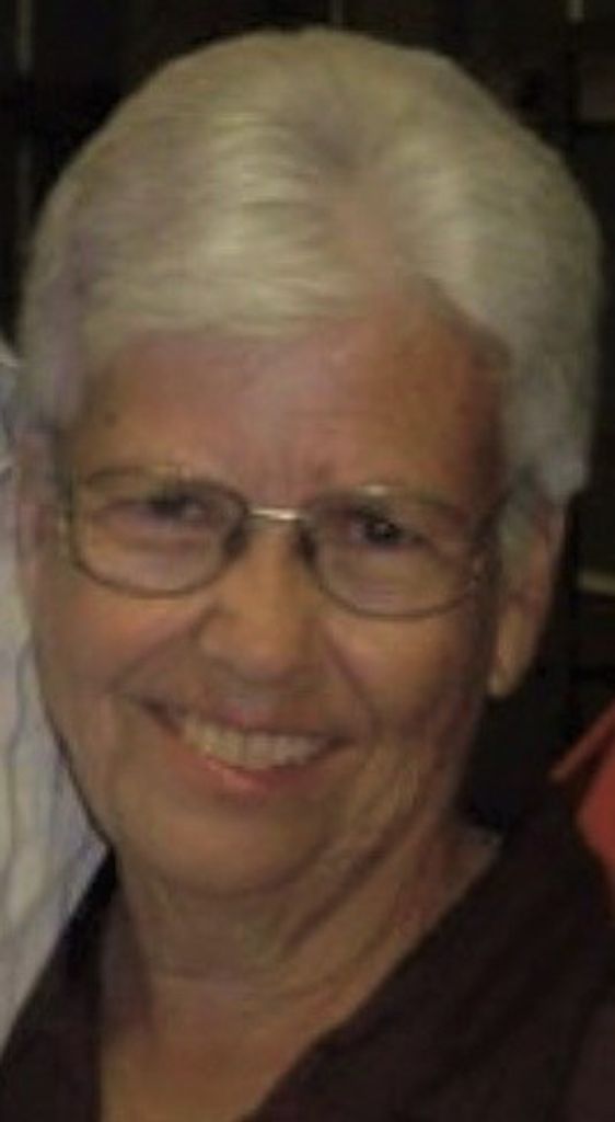 Shelva (Ussery)  Baggett