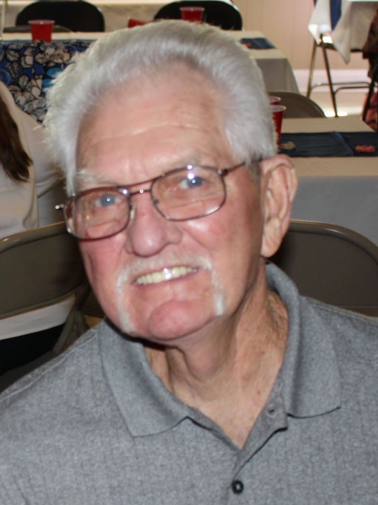 Lloyd G. Spence