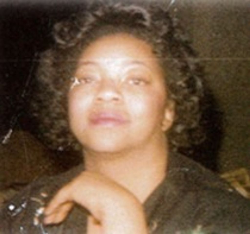 Maxine Rose  Richardson