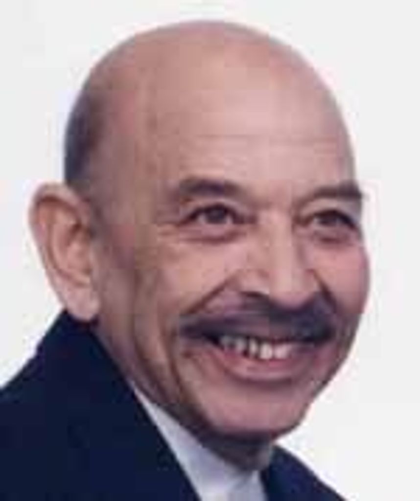 Louis "Bucky" Vincent