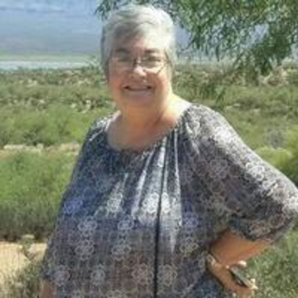 Mary Louisa Salcido