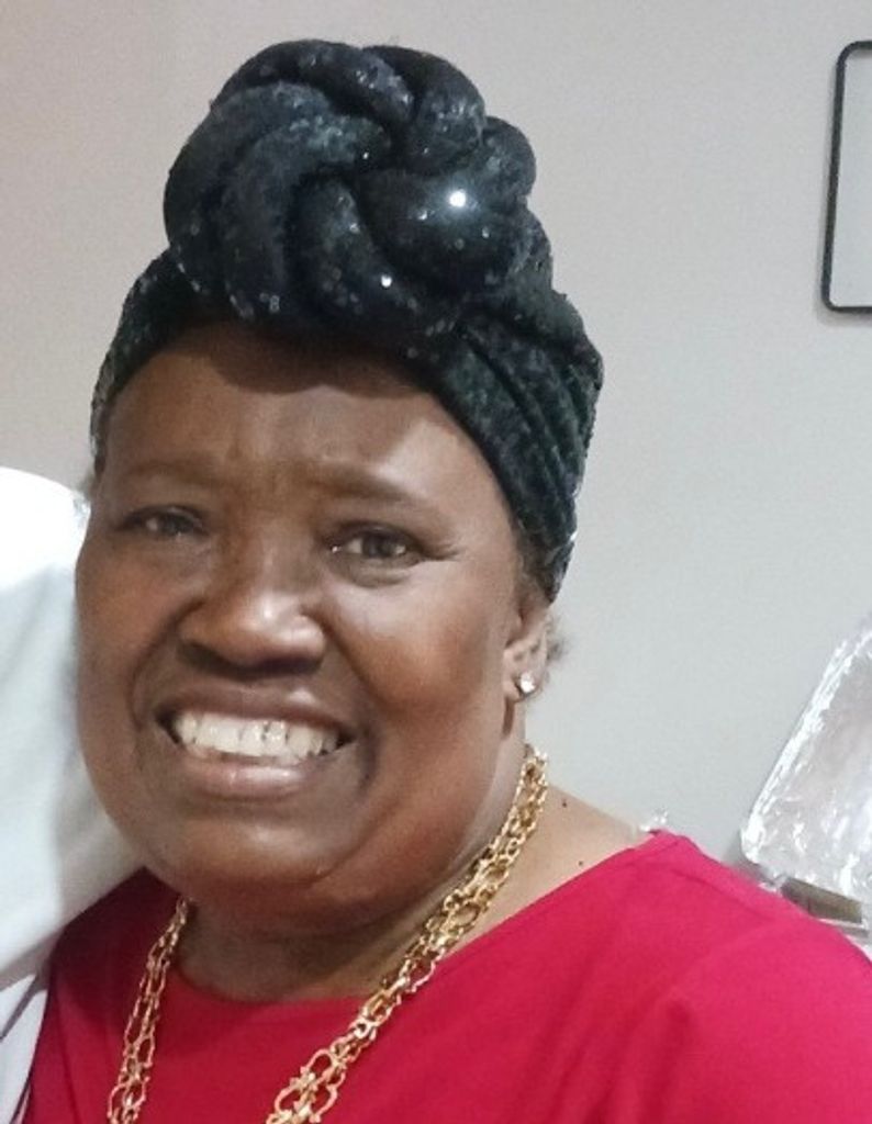 Mary "Negria" A. Meunier