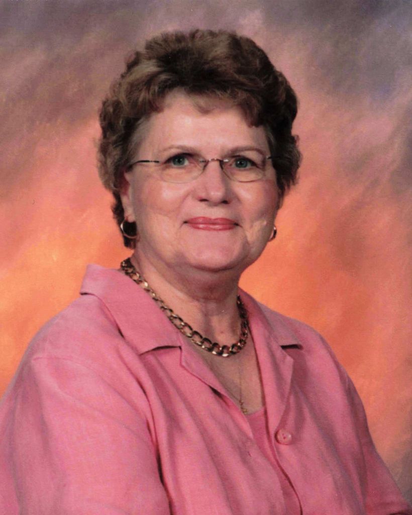 Margilee Ruth (Winkler) Jones