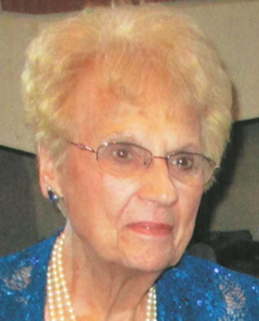 Ruth M Walker