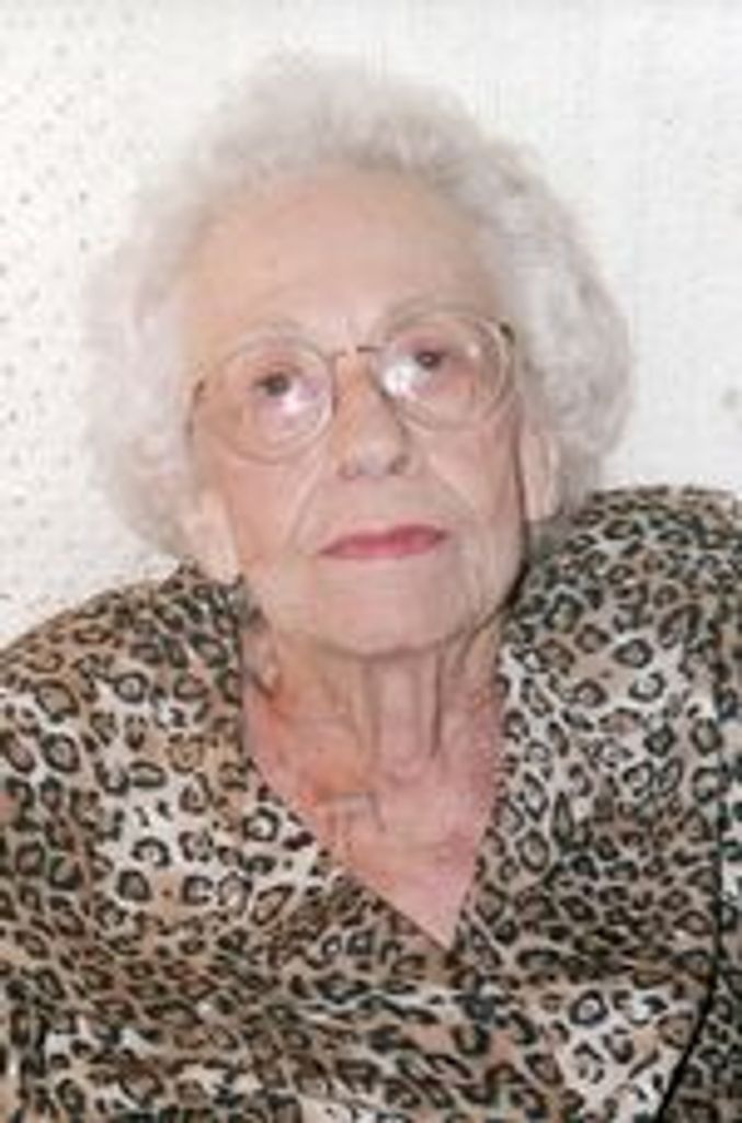 Mary Jane "Jane" Rife