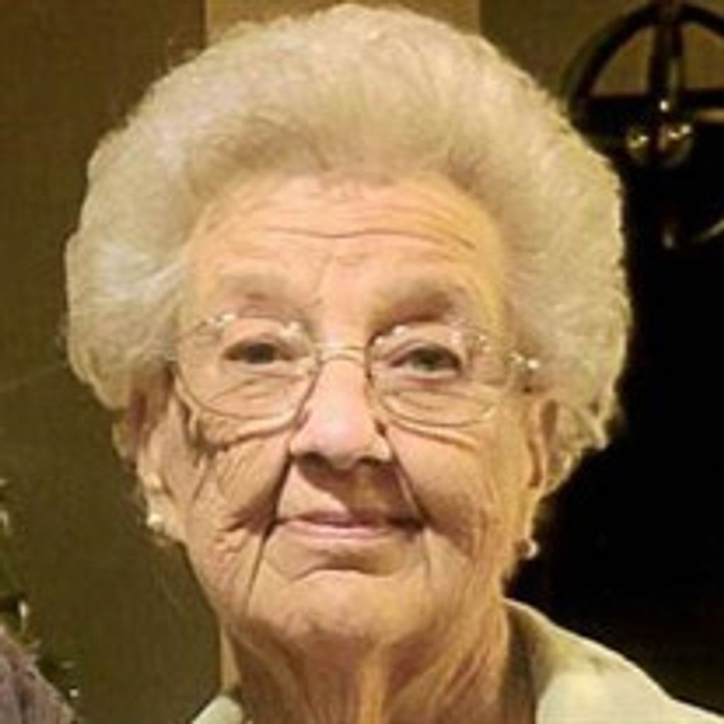Donna May Carman