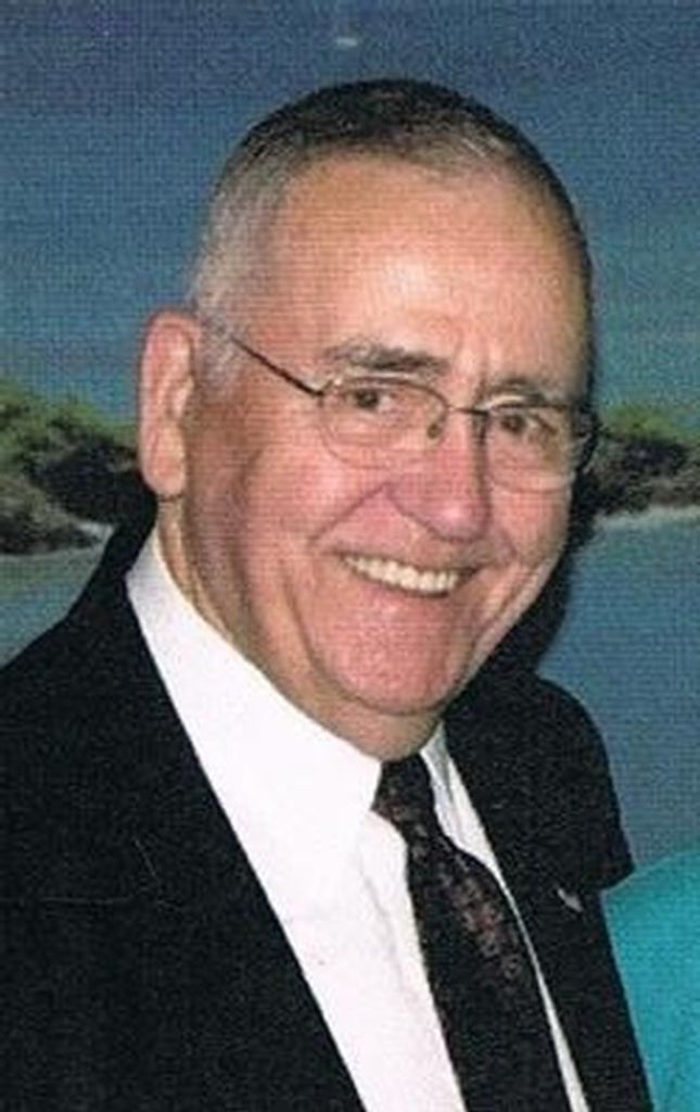 Dr. James Albert Ellis