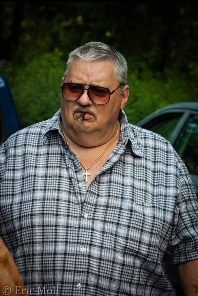 Larry "Butch" Folkner