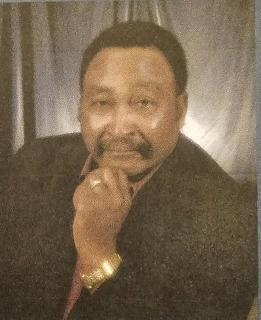 Eddie William Edwards Profile Photo