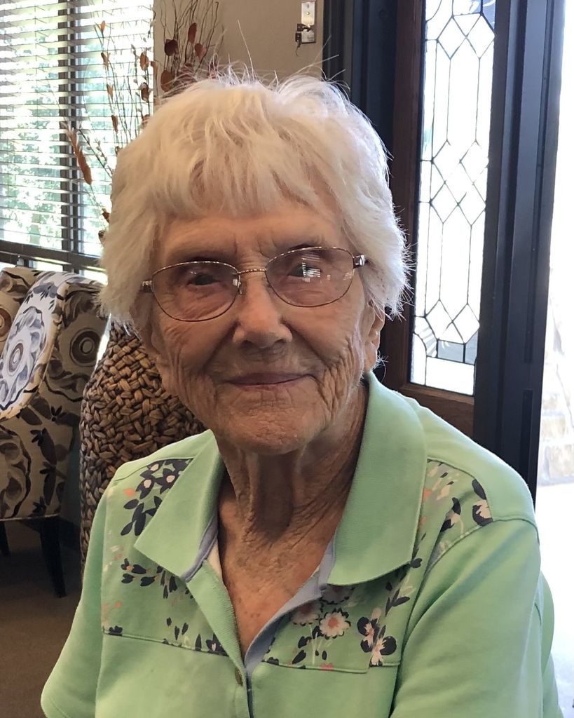 Lillian Parker Profile Photo