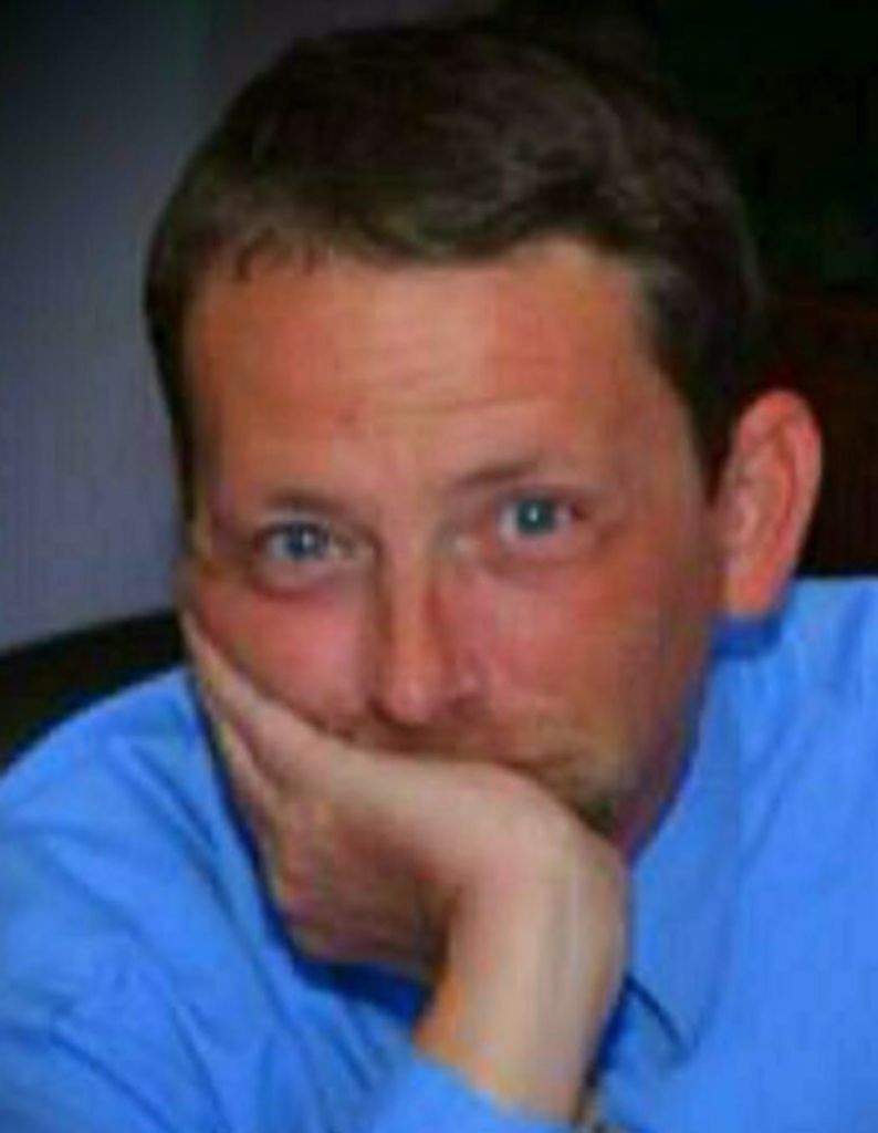 Christopher Vaughan