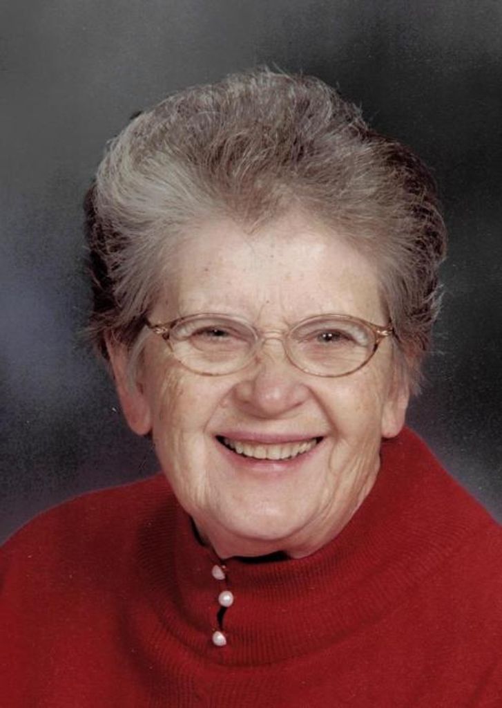 Mary Stirzl
