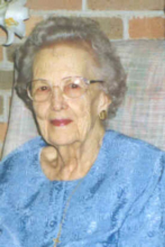 Frances Elna Underwood