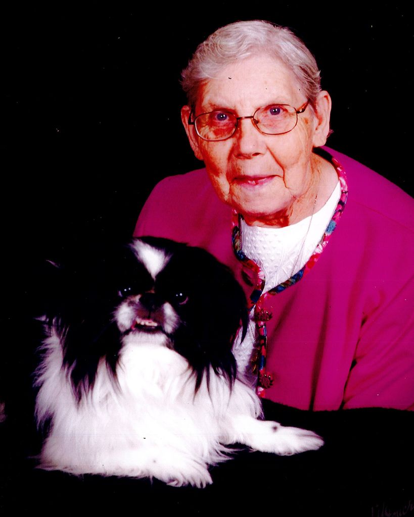 Barbara Jane Brogan