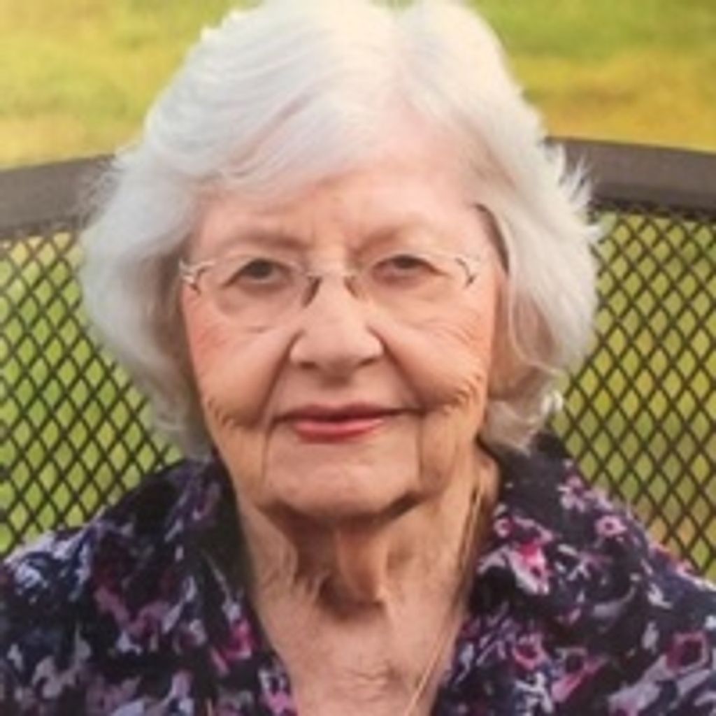 Virginia Ann "Ginny" Taylor