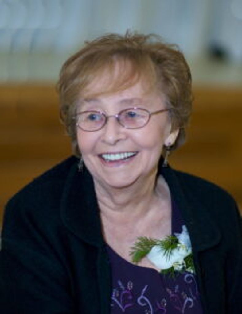 Theresa Annie Nordmark