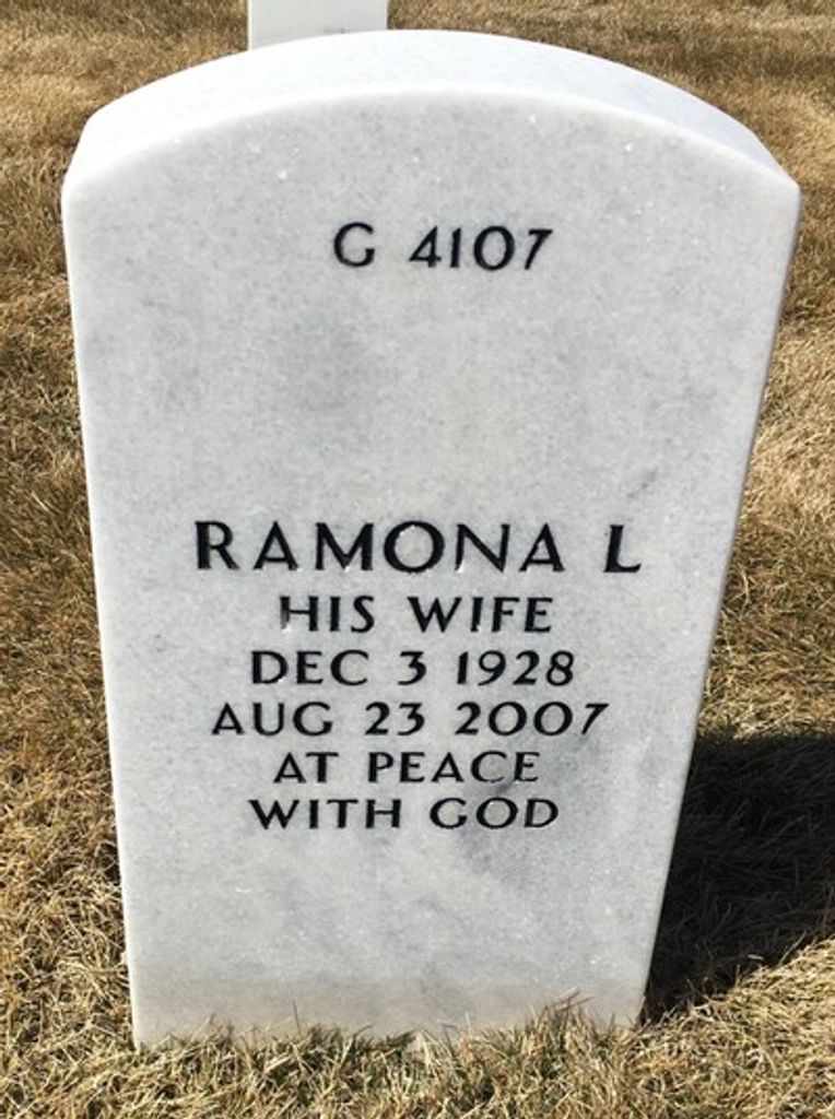 Ramona L. Prentice