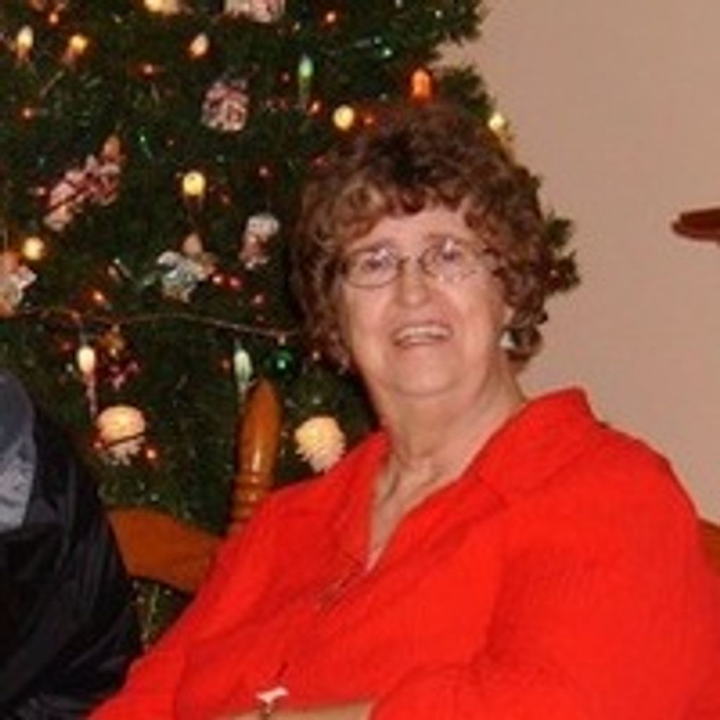 Ann Ruth Holbrook