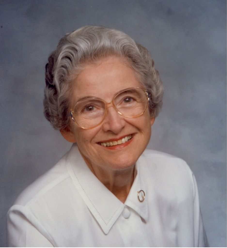Marguerite B. White
