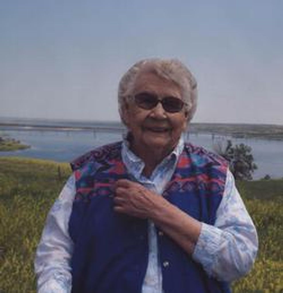 Irene Phoebe Thompson