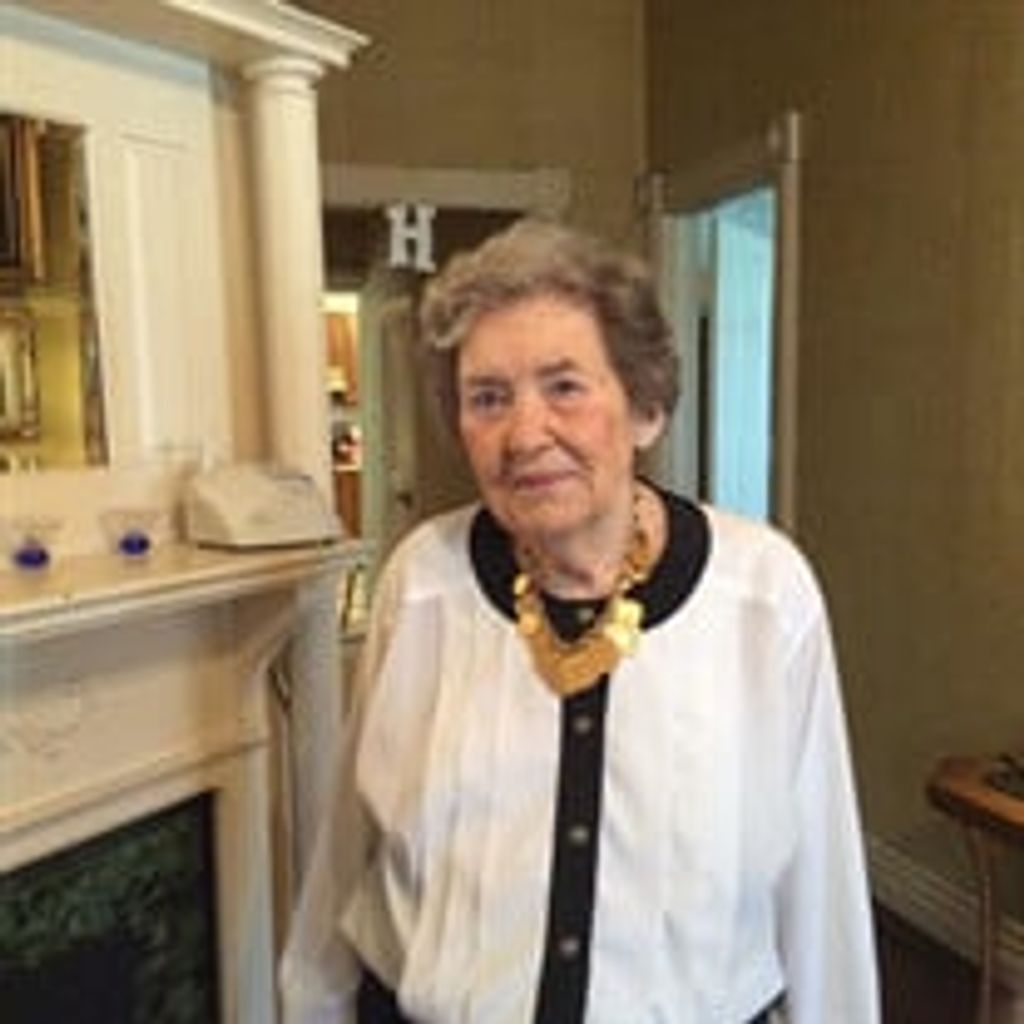 Mildred Jane Kerr Hutcheson